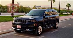 جیپ L گراند شیرۆکی